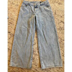 J for Justify Men’s Wide Leg Jeans Size Large